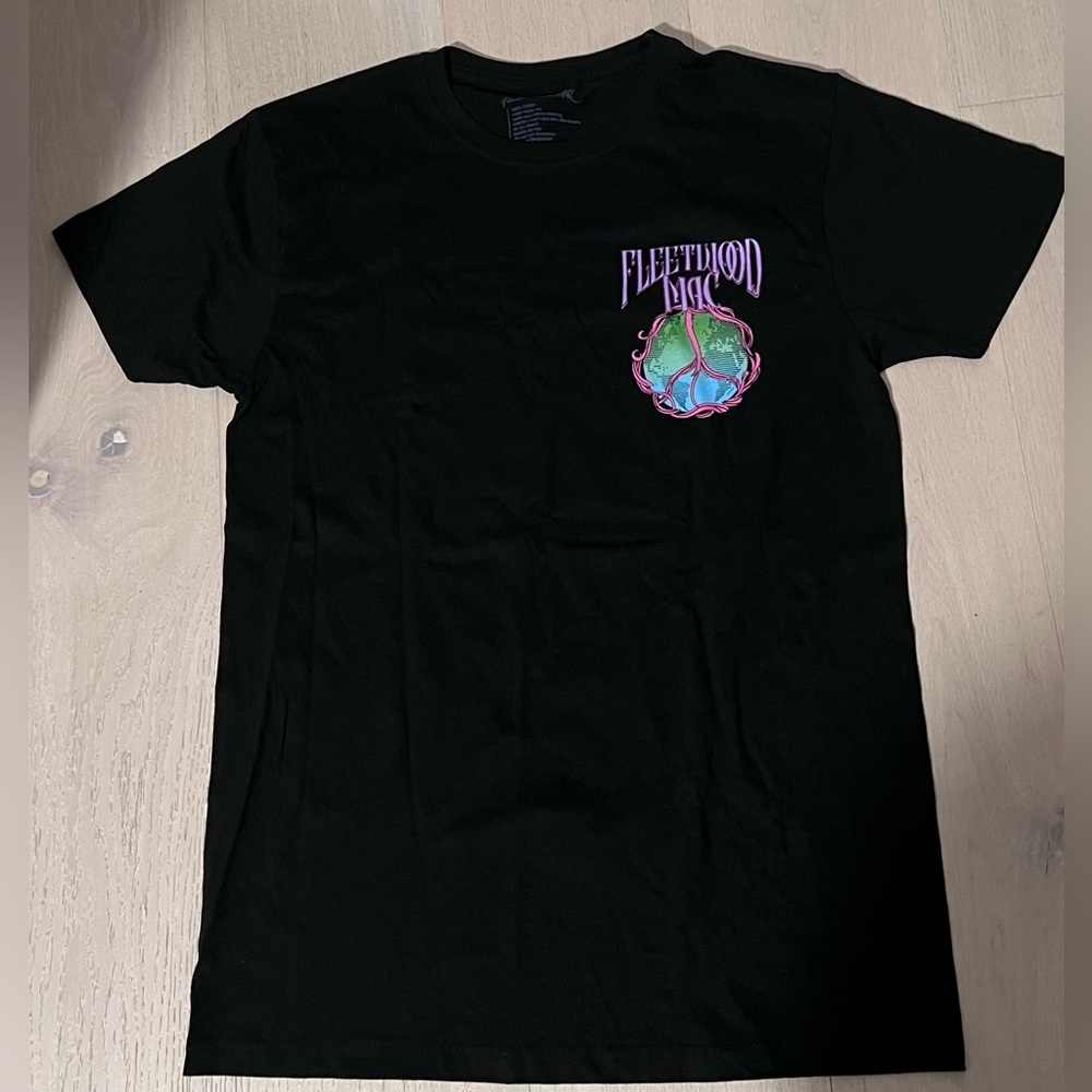 Fleetwood Mac band t shirt - Picture 2 of 4